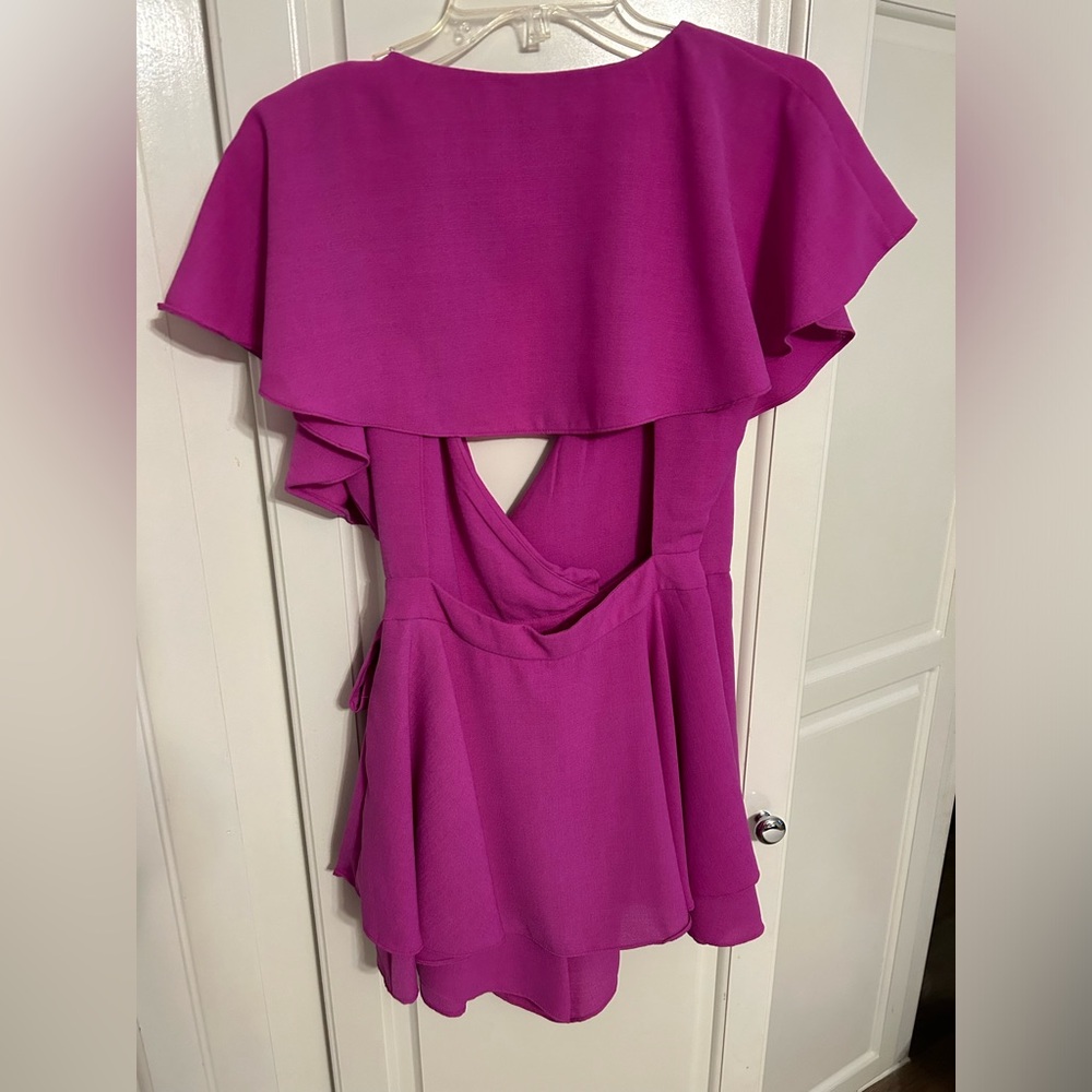 Do+Be romper-great condition